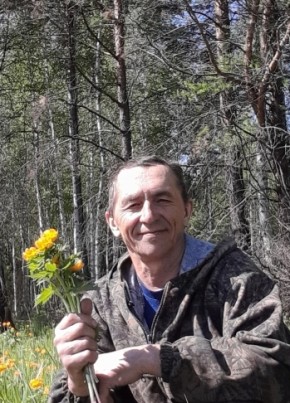 Александр, 67, Россия, Чунский