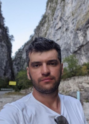 Astemir, 35, Россия, Нарткала