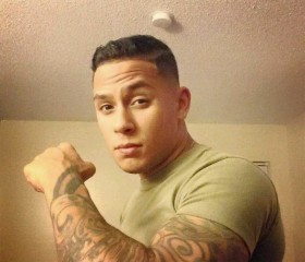 Richie, 42, San Francisco