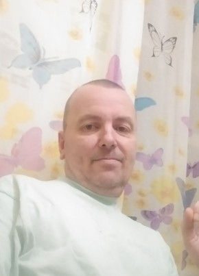 Сергей из Смоленска 48 лет