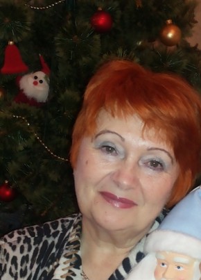 Светлана Скрипченко, 66, Рэспубліка Беларусь, Віцебск