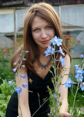 Елена, 37, Россия, Красноярск