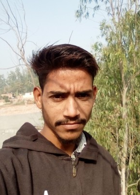 Ravi Kumar, 34, India, New Delhi
