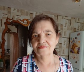 Lyuba, 71, Uglovskoye
