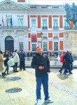 Omar Lwafi, 42, Madrid