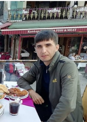 Ramal, 35, Azərbaycan Respublikası, Bakı