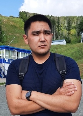 Жайдар, 30, Россия, Корсаков