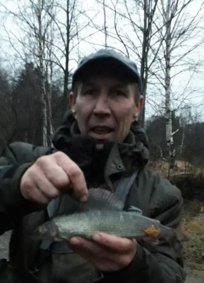 Евгений, 50, Россия, Верхний Уфалей