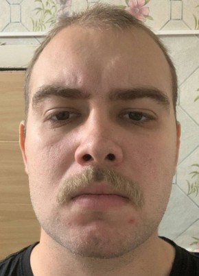 Дмитрий из Новосибирска 27 лет
