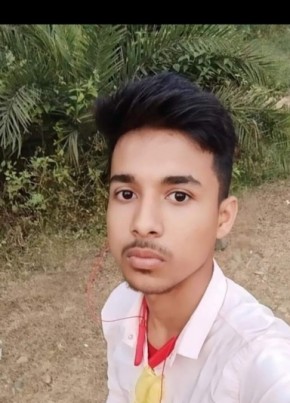 Danish Khan, 18, India, Puruliya