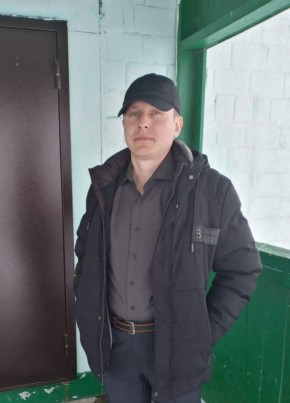 Василий из Назарово 34 года