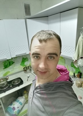 сергей, 32, Россия, Абакан