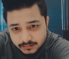 Jugesh Sinha, 33, New Delhi
