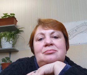 Инна, 55 лет, Москва