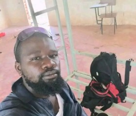 Pamio, 32, Dar es Salaam