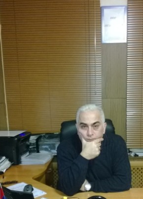 МИЛАРТ, 58, Россия, Павловский Посад