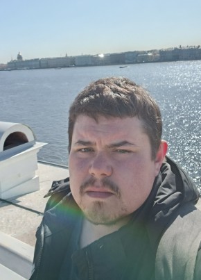 Ден из Москвы 25 лет