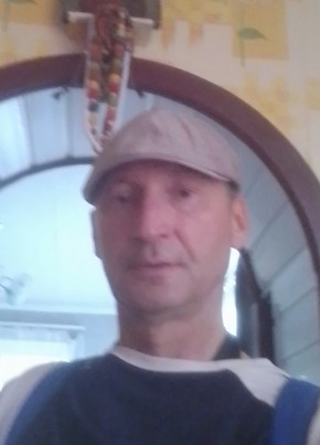 Дмитрий из Старого Оскола 53 года