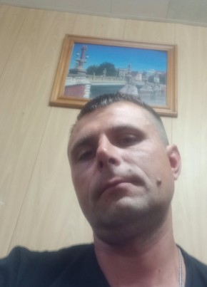 Maksim, 38, Russia, Moscow