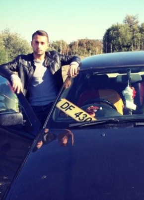 Ibrahim Efe, 32, Κυπριακή Δημοκρατία, Κερύνεια