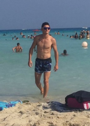 Dimitris, 31, Ελληνική Δημοκρατία, Θεσσαλονίκη