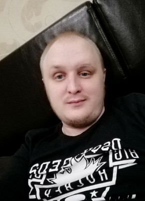 Евгений, 38, Россия, Губкинский