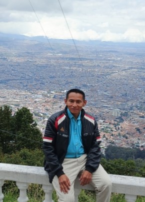 Santy из Santafe de Bogotá 41 год