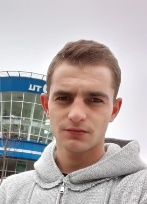 Владимир, 27, Россия, Орловский