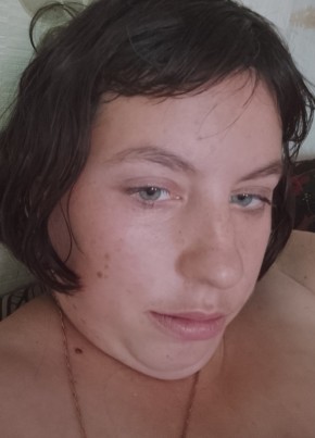 Алина из Рубцовска 18 лет