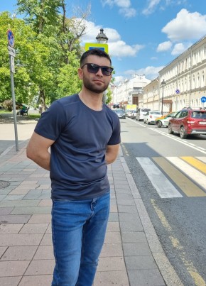 Валиджон из Павловского Посада 31 год