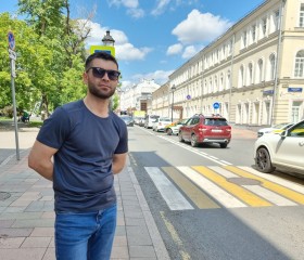 Validzhon, 30, Pavlovskiy Posad