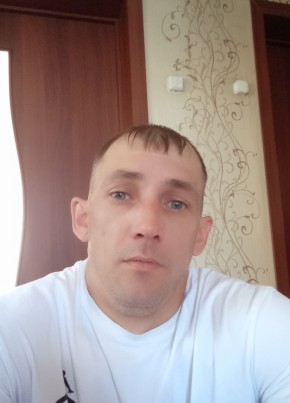 Aleksandr, 38, Russia, Belovo