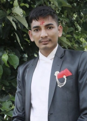 Shree из Kathmandu 23 года