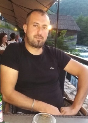 Zdravko, 38, Bosna i Hercegovina, Prijedor
