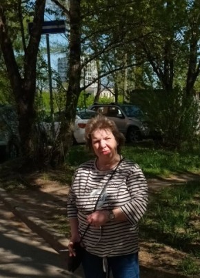 Марина, 57, Россия, Санкт-Петербург