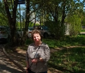 Марина, 57 лет, Санкт-Петербург