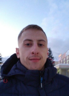 Игорь, 29, Россия, Рассказово