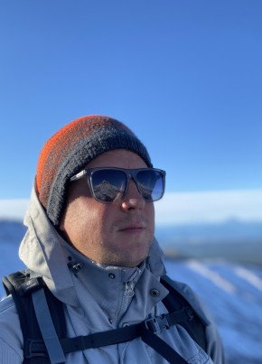 Алексей из Петропавловск-Камчатския 38 лет
