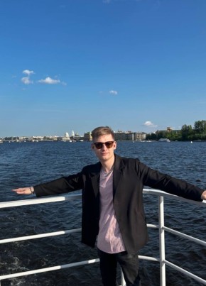Vyacheslav, 25, Russia, Saint Petersburg