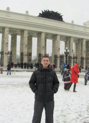 moskva, 32, Russia, Moscow
