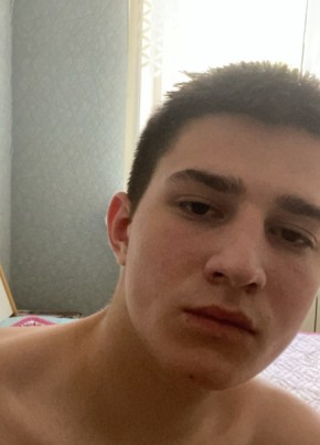 Егор, 20, Россия, Архипо-Осиповка