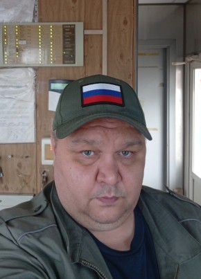 Андрей из Сарапула 39 лет