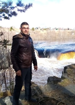 Николай, 36, Россия, Сегежа