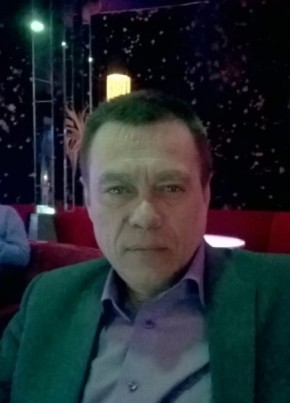 Andrey, 58, Russia, Saint Petersburg
