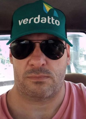 Leandro из Piracicaba 46 лет