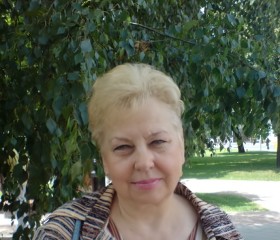 Галина, 72 года, Бабруйск