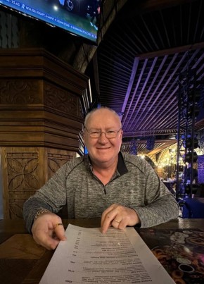 Serguei из Москвы 63 года