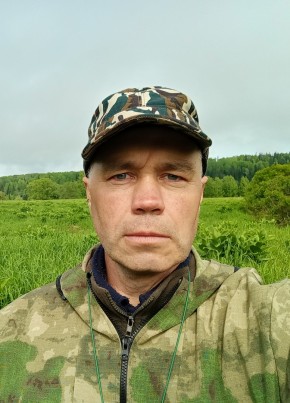 Андрей, 50, Россия, Крапивинский