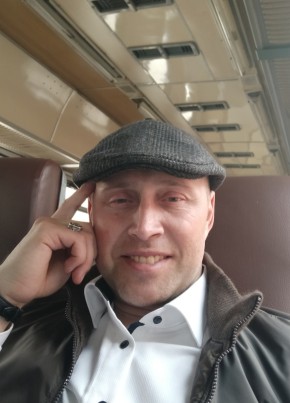 Юрий, 44, Россия, Санкт-Петербург