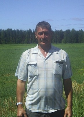 виктор, 62, Россия, Казинка